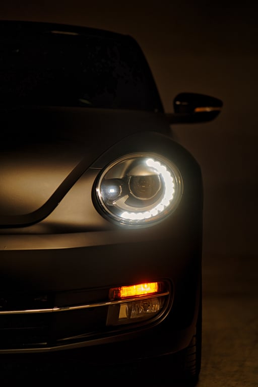 Volkswagen car maintenance