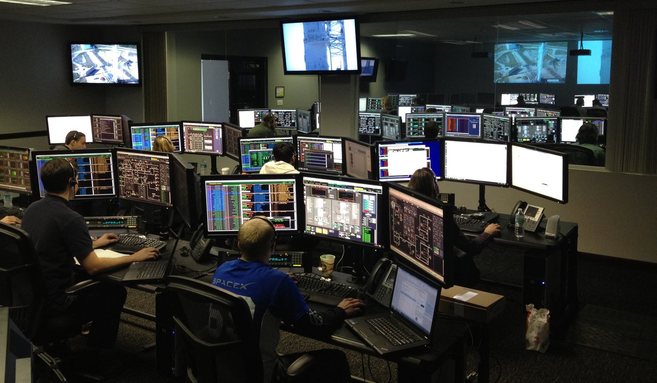cybersecurity operations center