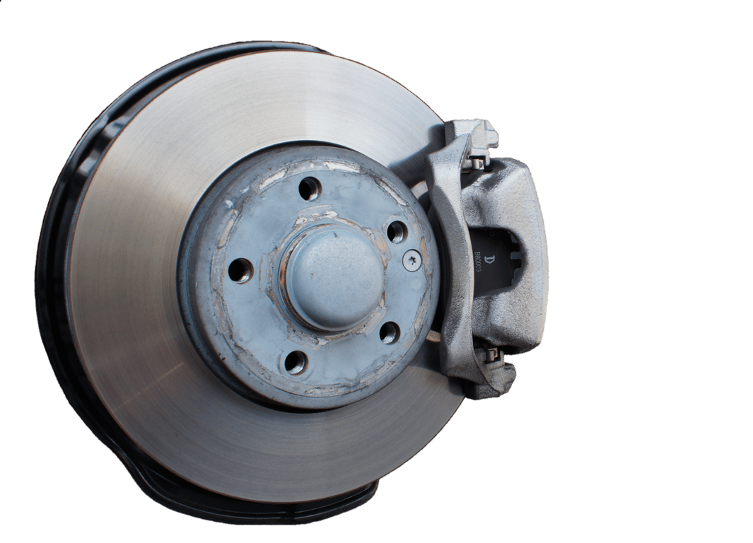 RV trailer brakes