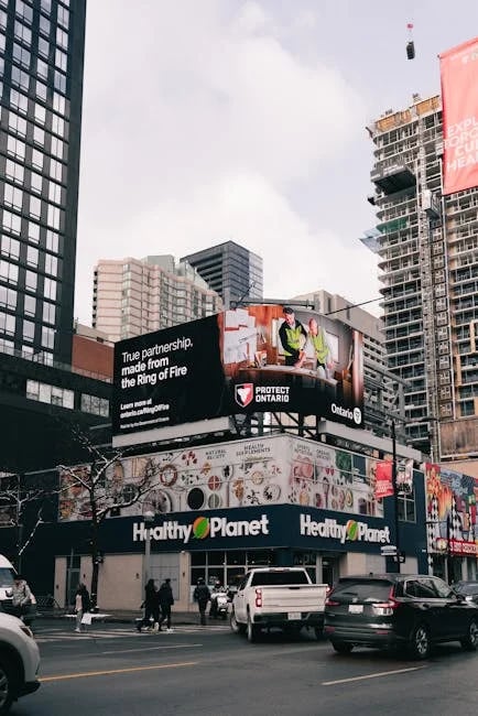 Image describing Unlock 2025 Top Secrets of Digital Billboards Now!