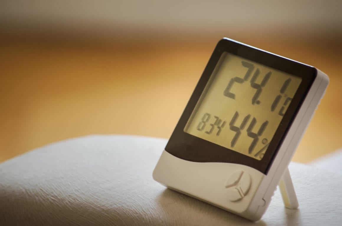indoor hygrometer