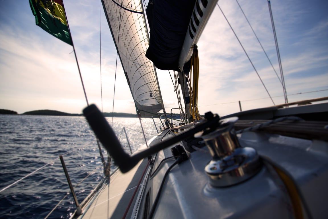 yacht marine survey