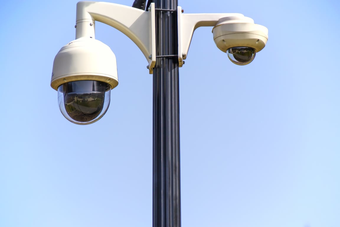 home security camera driveway
