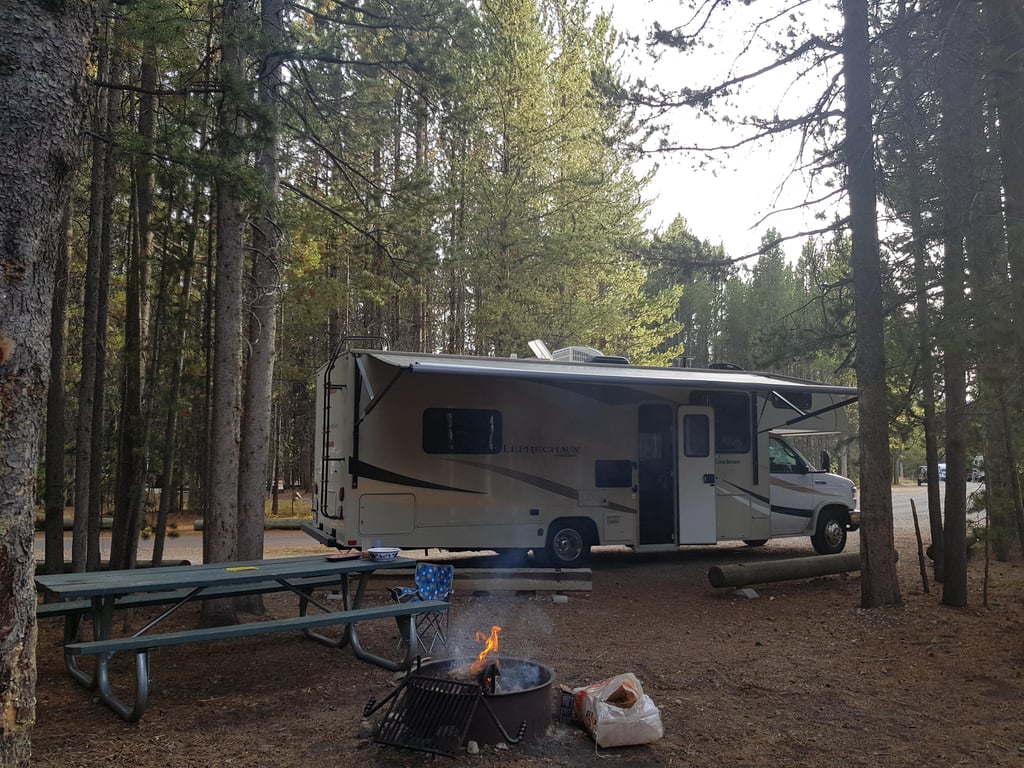 RV campground