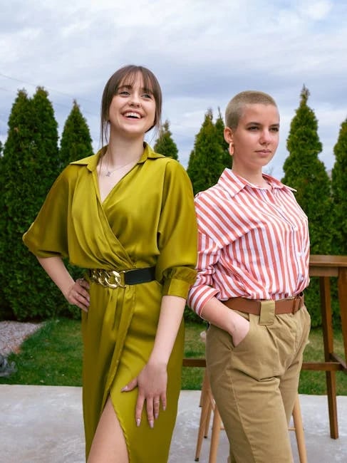 Image describing Top 7 New Dressing Trends for 2026 Try Them Now?