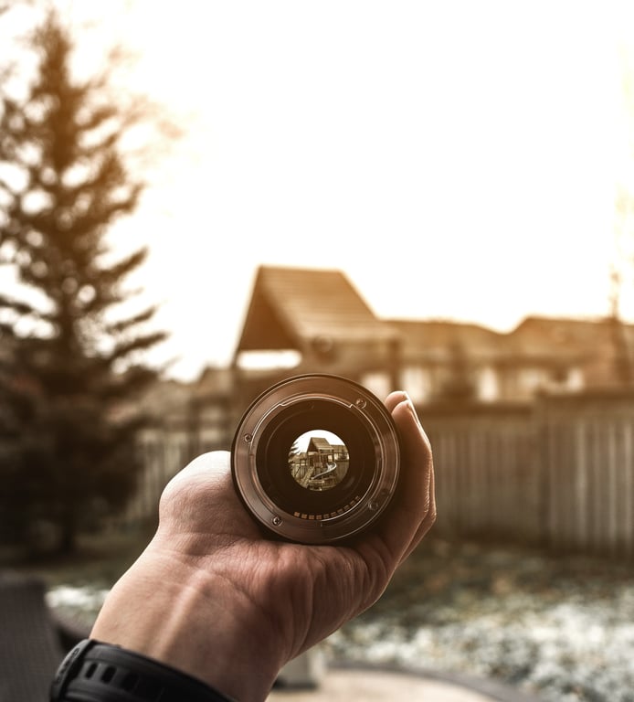 home security camera