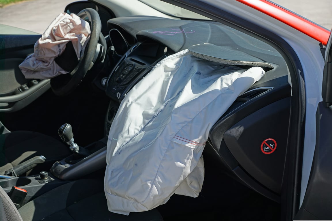 car collision repair shop
