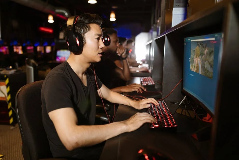 Image describing 10 Best Online Games to Play with Friends in 2025!