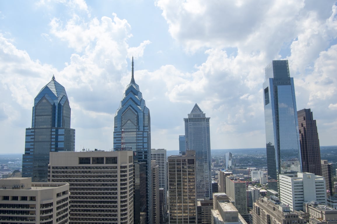 Wells Fargo Center Philadelphia