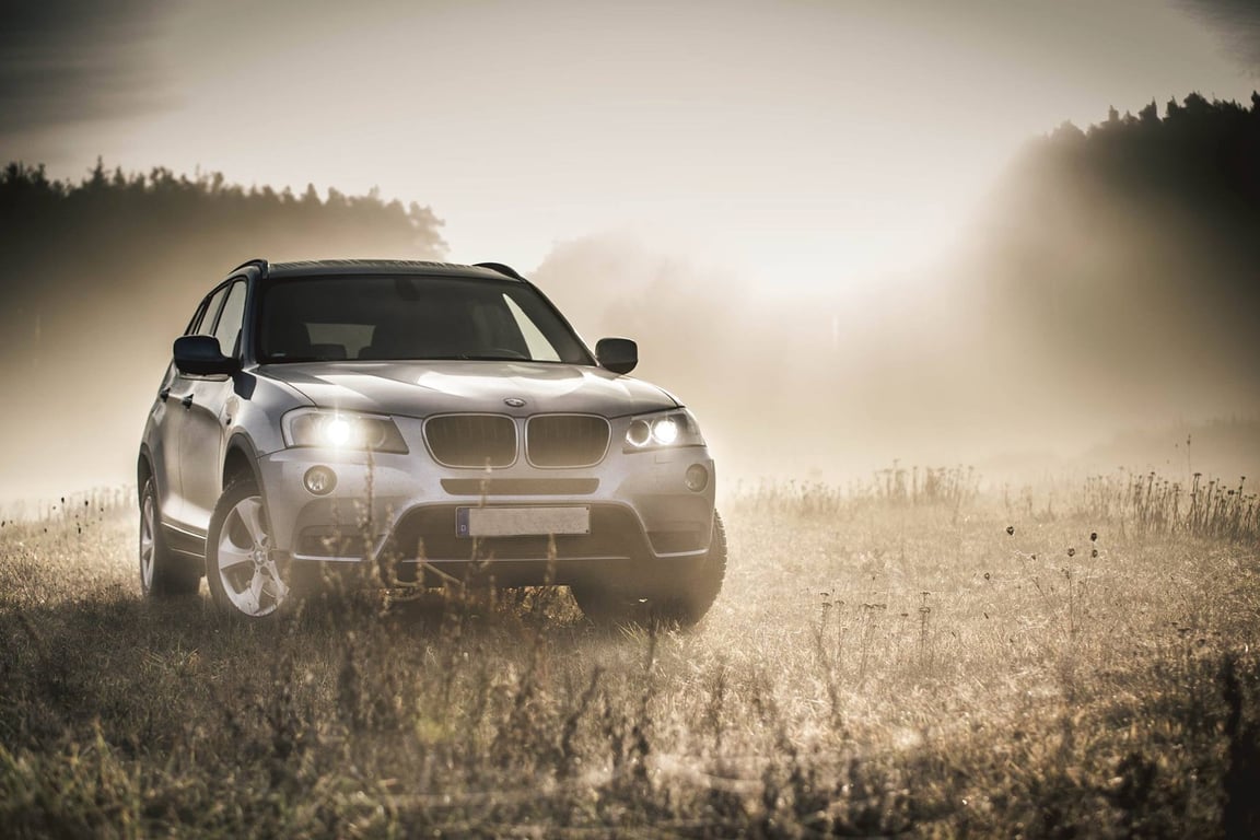 SUV all-terrain tires