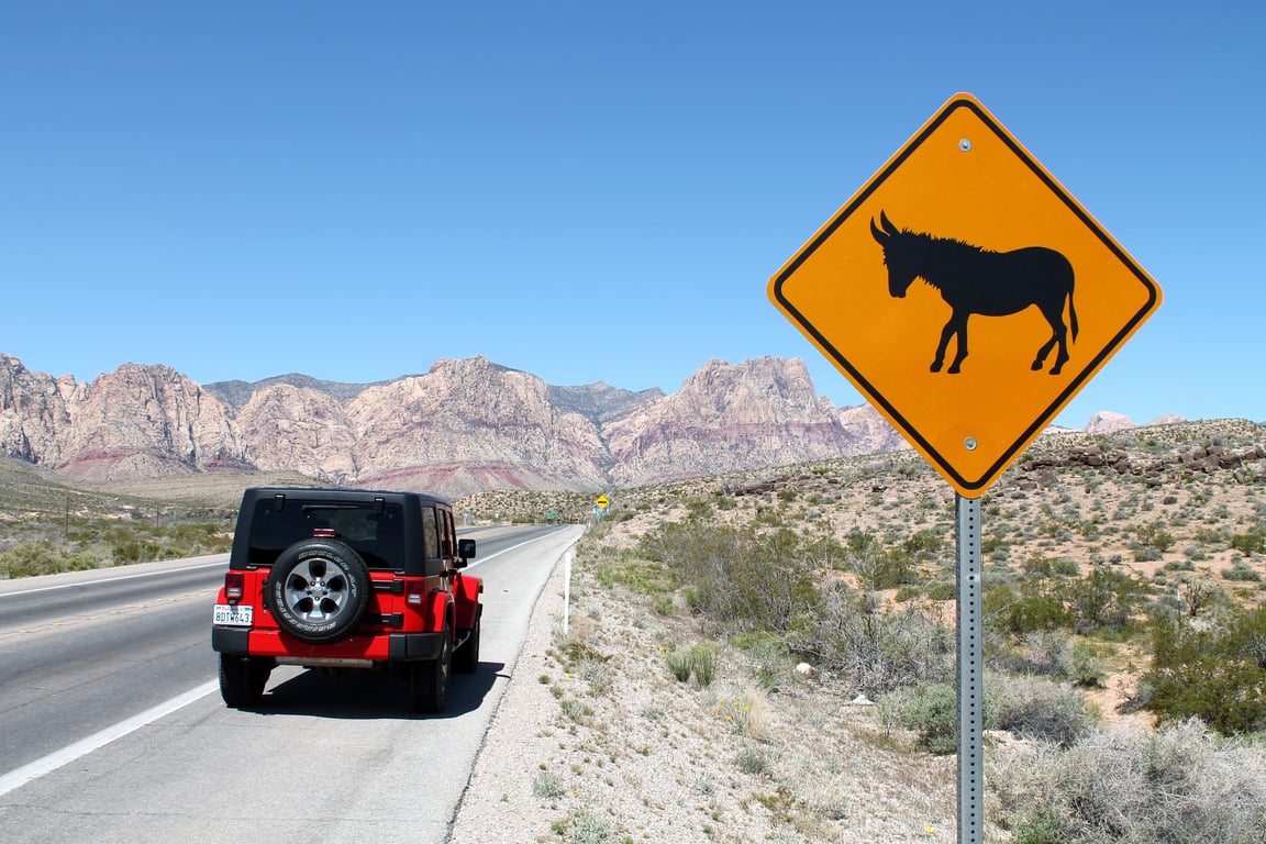 Jeep Wrangler flat towing RV