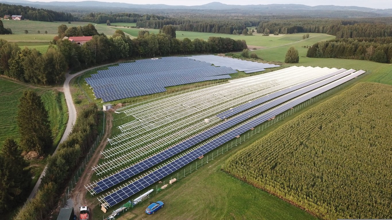 residential solar panels