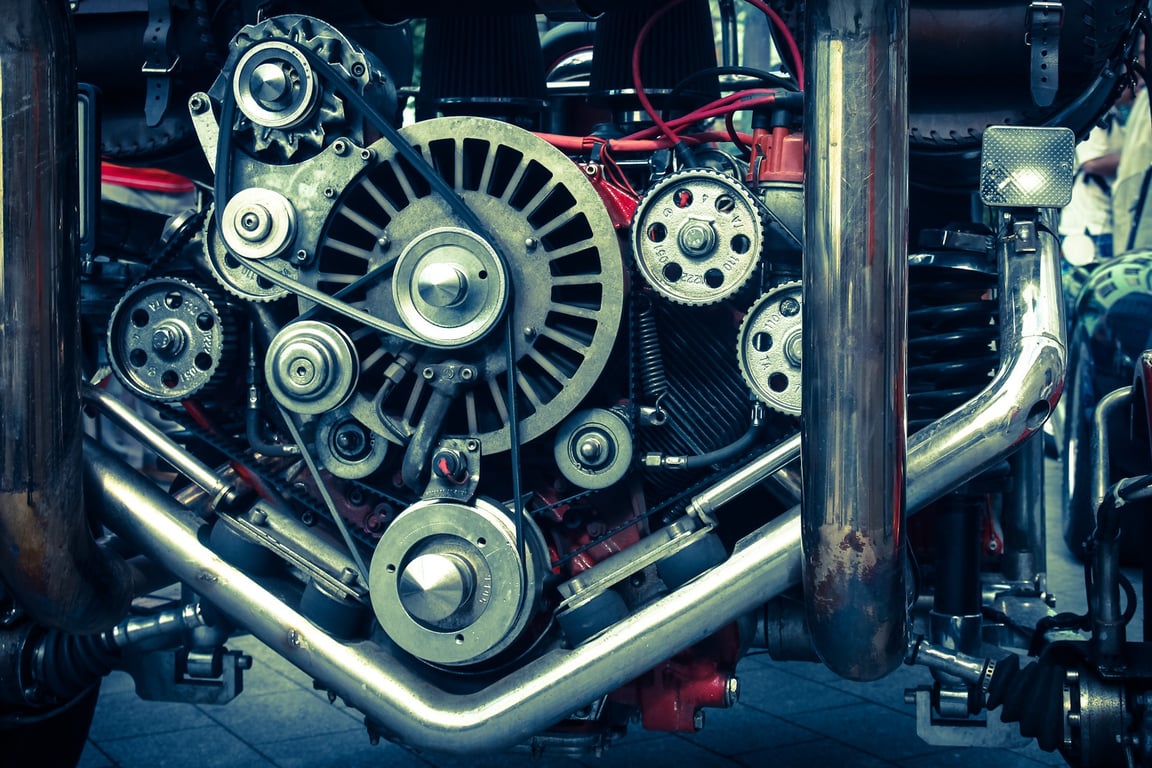 car engine diagnostic inspection