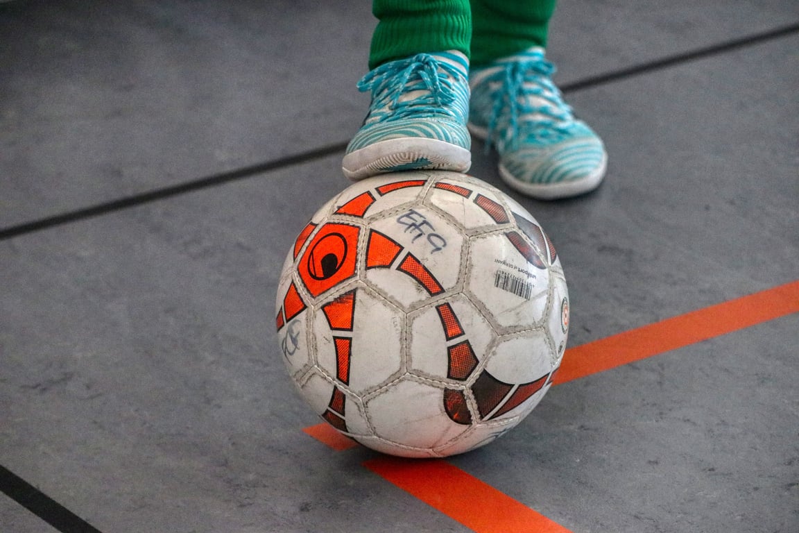 Atlanta indoor soccer