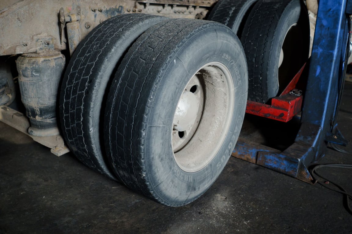 heavy duty truck brake parts