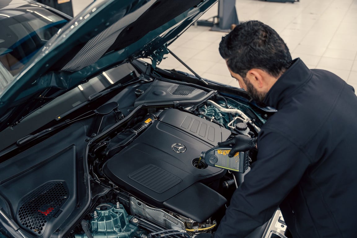 Electric Vehicle Maintenance: What Still Needs Regular Attention