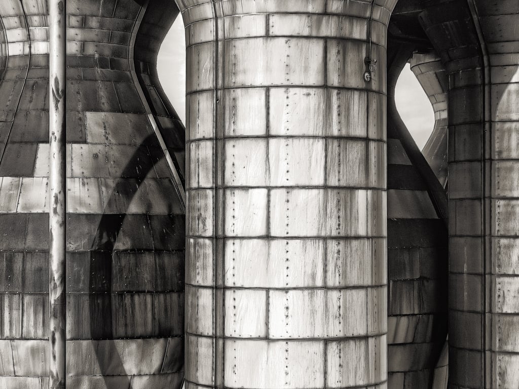 high-efficiency furnace installation