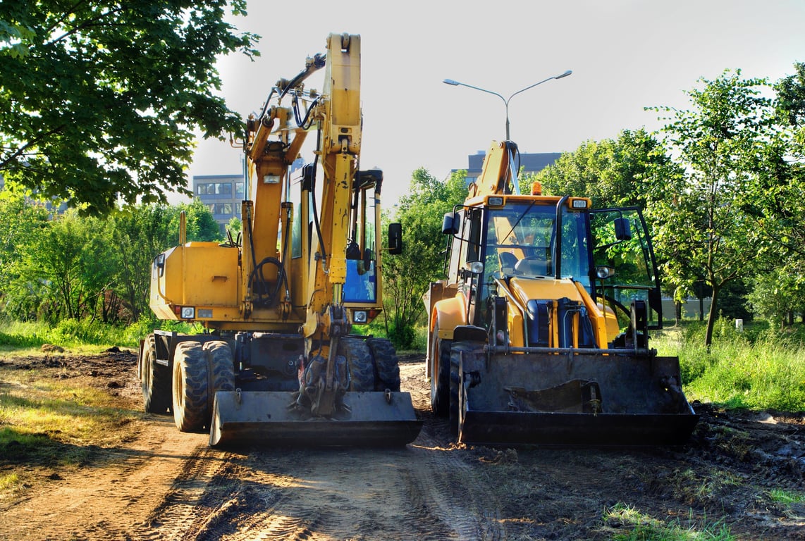 bulldozer rental
