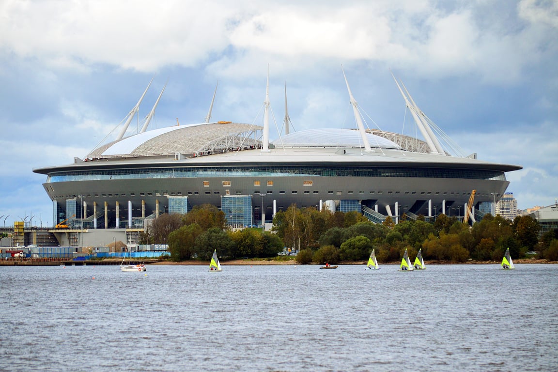 FIFA World Cup stadium