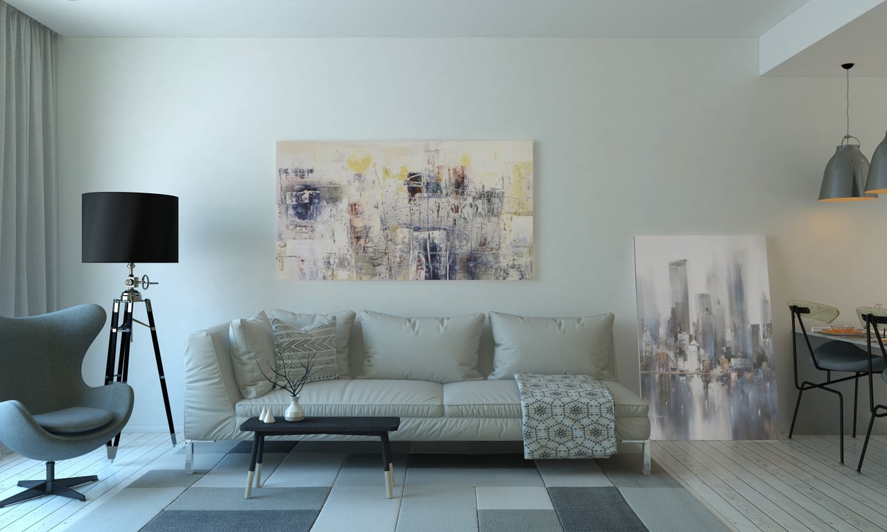 assisted living community interior