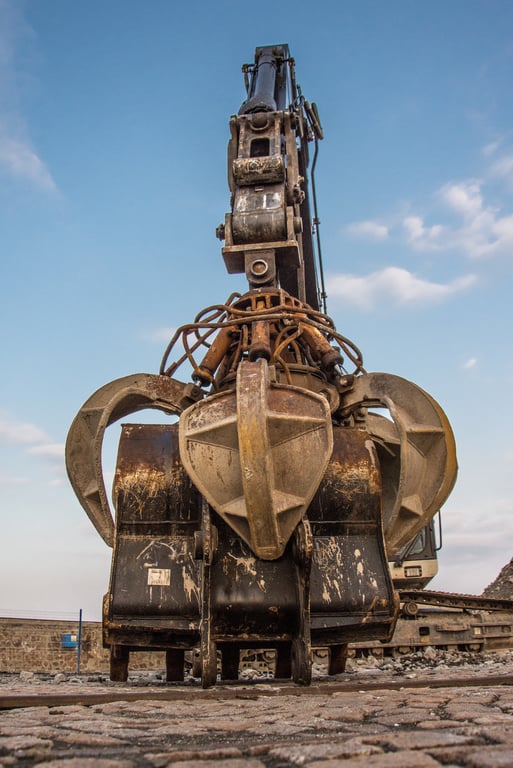 heavy equipment mechanic