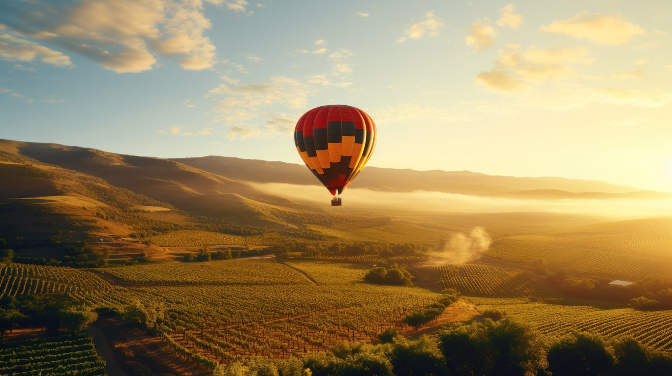 Napa Valley vineyards