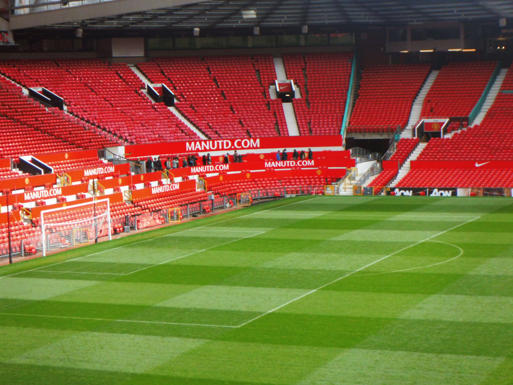 Toyota Stadium seating