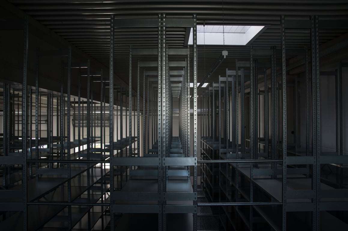 warehouse barcode scanner