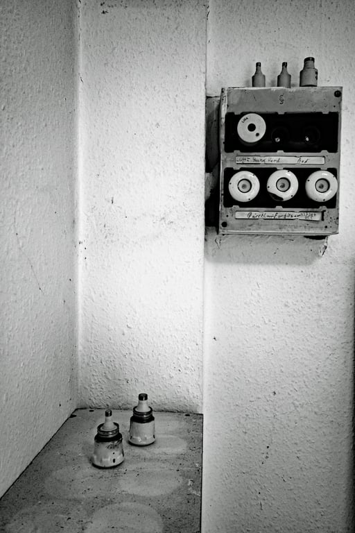 RV fuse box