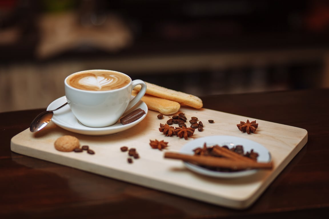 Coffee Creek food trailer