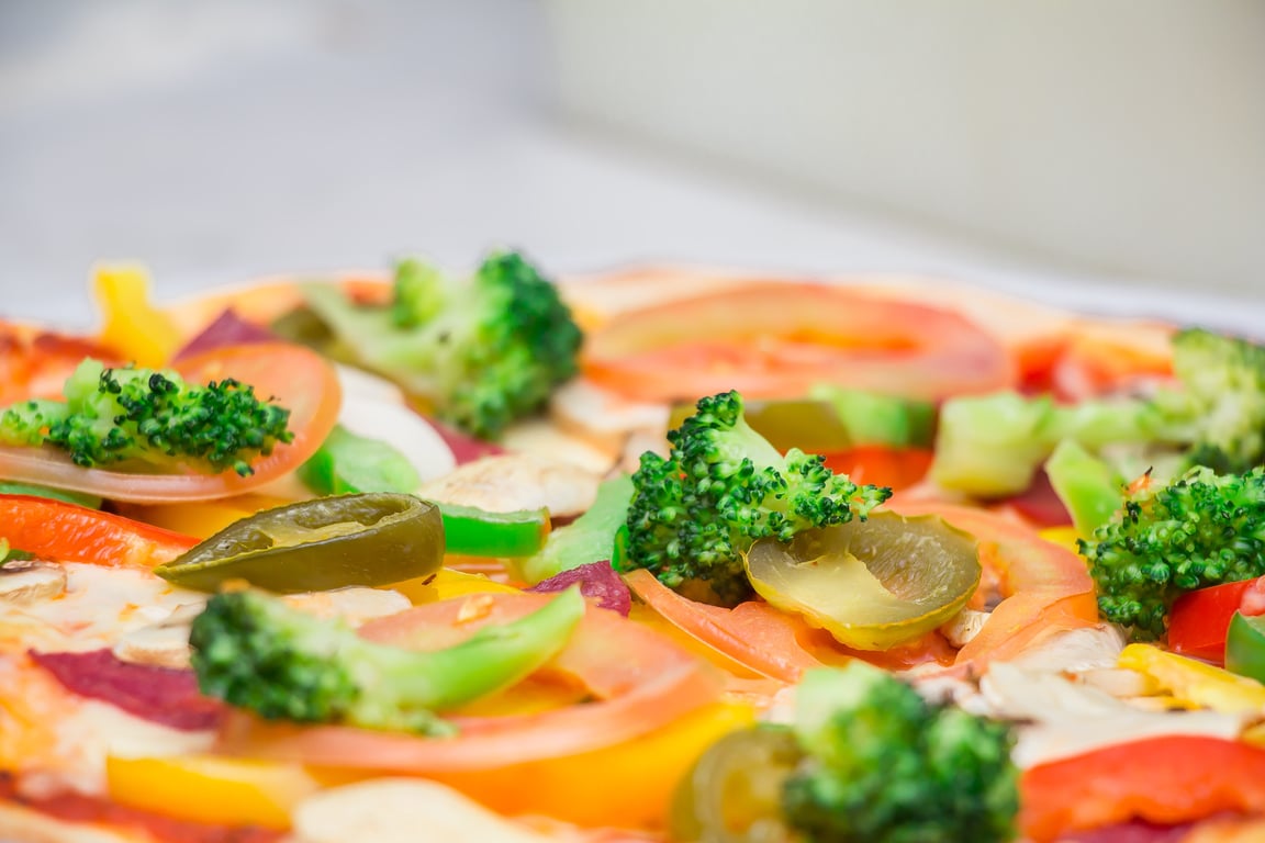 Cafe 1919 pizza UCLA