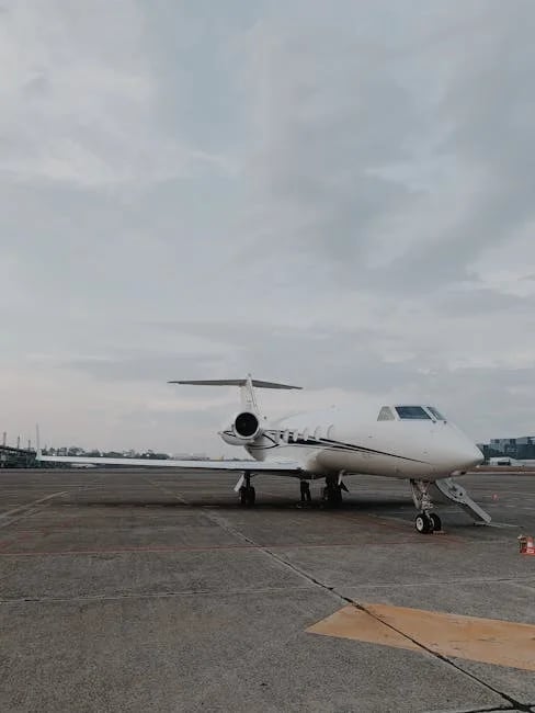 Image describing How to Book the Best Private Jet Rental in 2026 Fast?