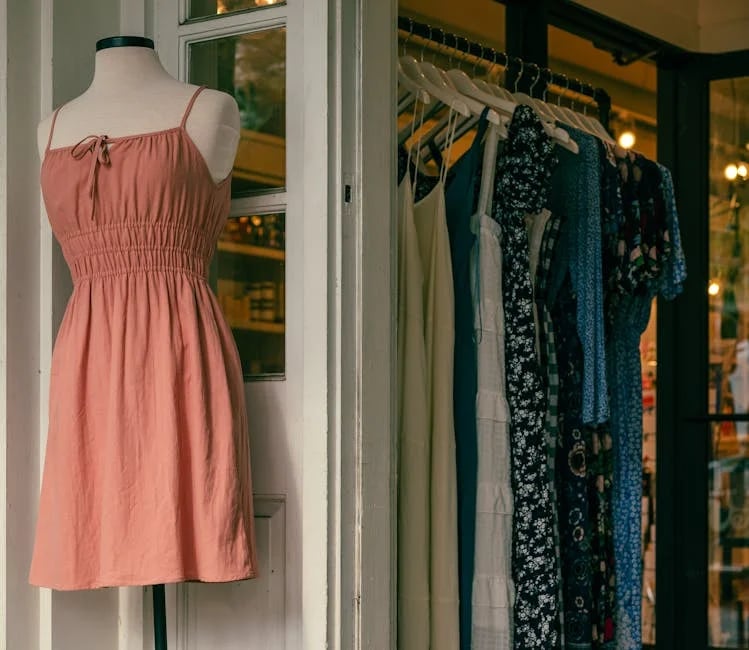 Image describing Top 9 Best Online Dress Stores in 2026 Shop Now?