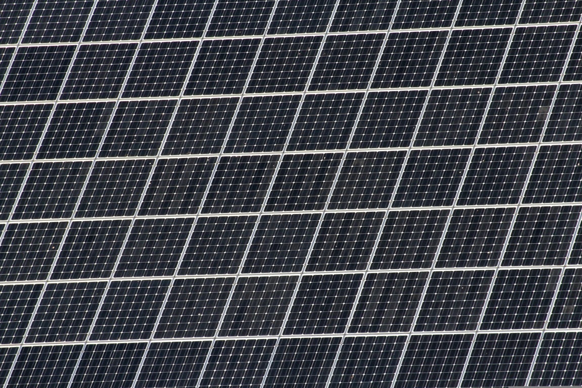 residential solar panels