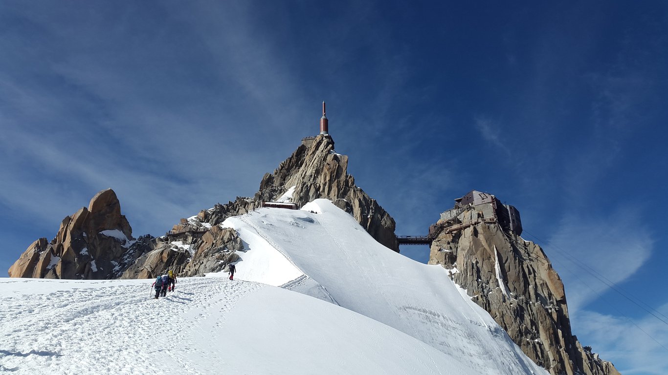 Tour du Mont Blanc hiking trail