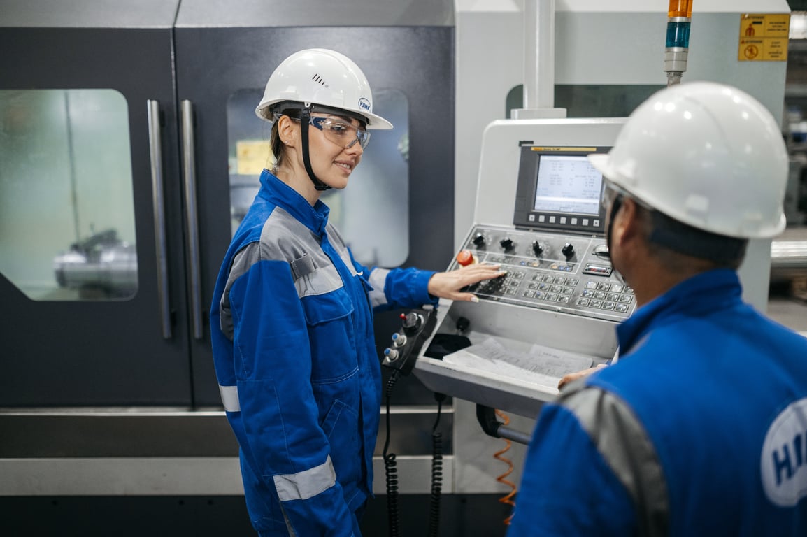 HVAC ductwork inspection