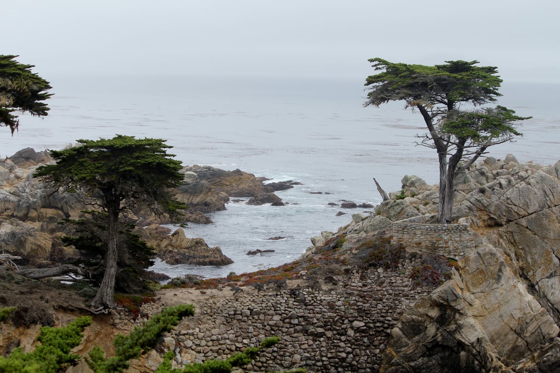 17-Mile Drive Pebble Beach