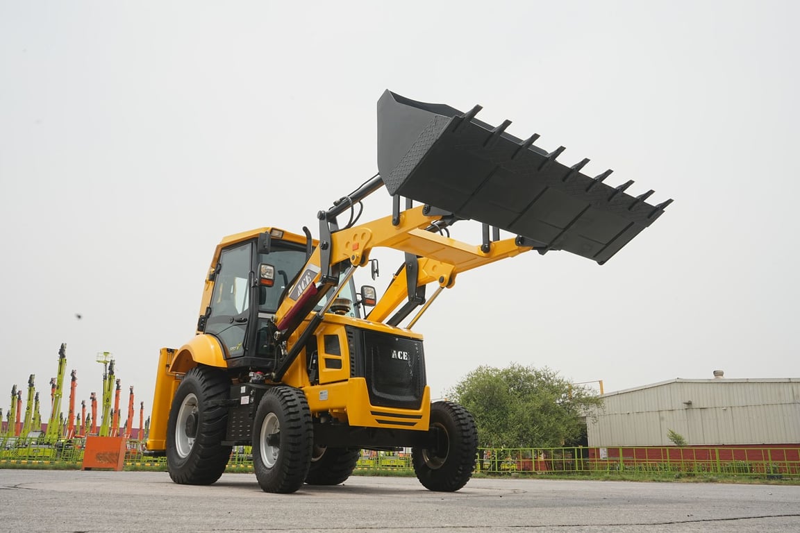 Small Backhoe Rental: How to Match Machine Size to Your Jobsite