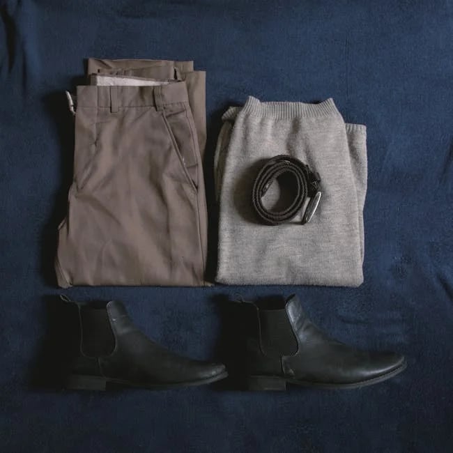 Image describing 10 Best Capsule Wardrobe Tips for Men in 2025!