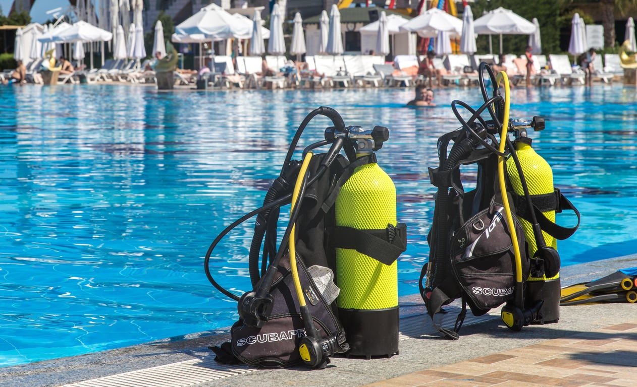 swimming pool filter equipment