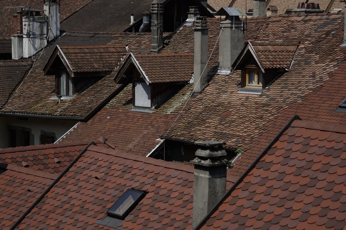 rooftop solar panels