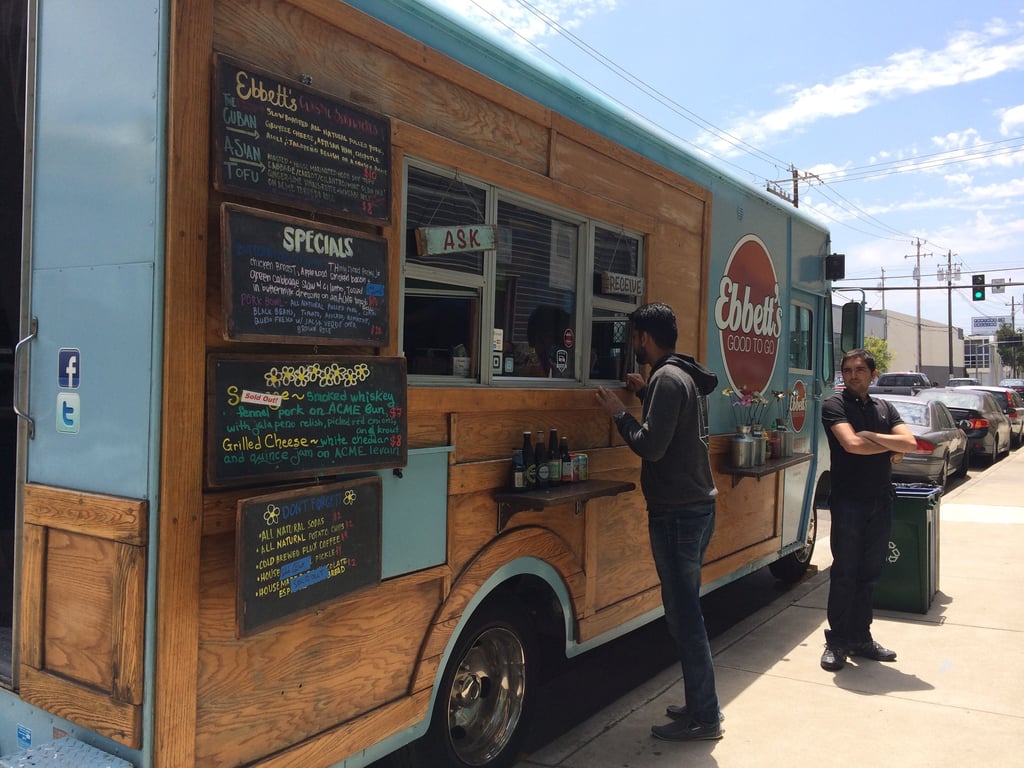 food truck tacos