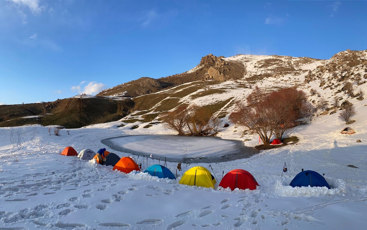 Winter Camping Essentials: Gear That Keeps You Warm, Dry, and Prepared