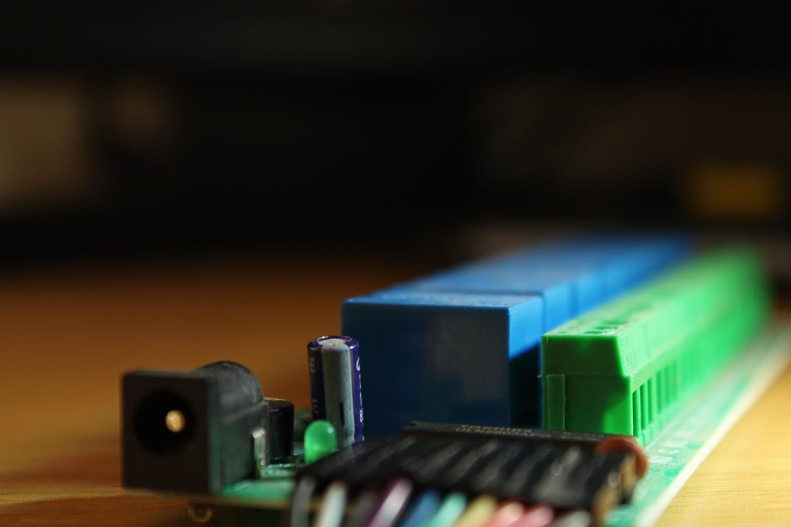 air conditioner capacitor