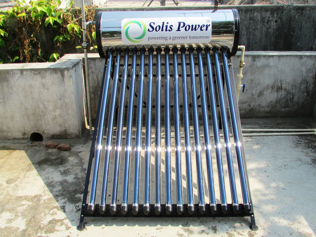 residential rooftop solar panels