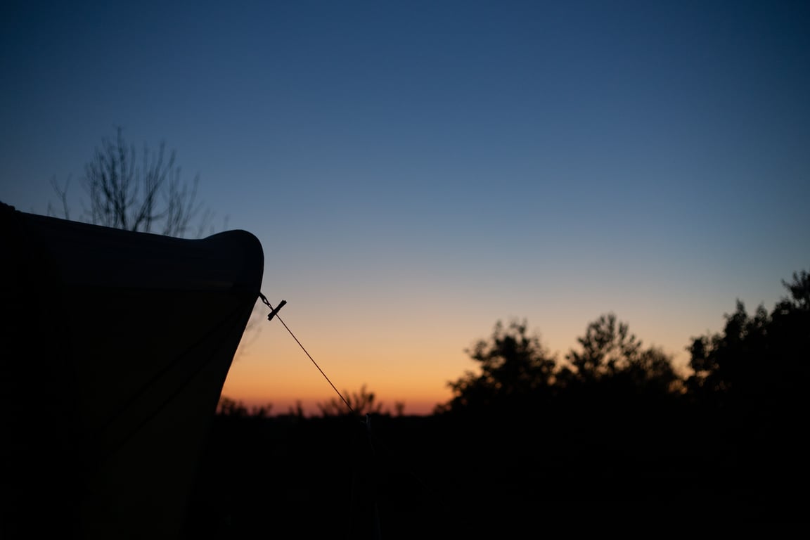 backcountry camping tent