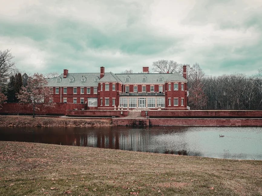 Image describing Top 7 Best Mansions for Sale Now in 2026—How to Buy Fast?