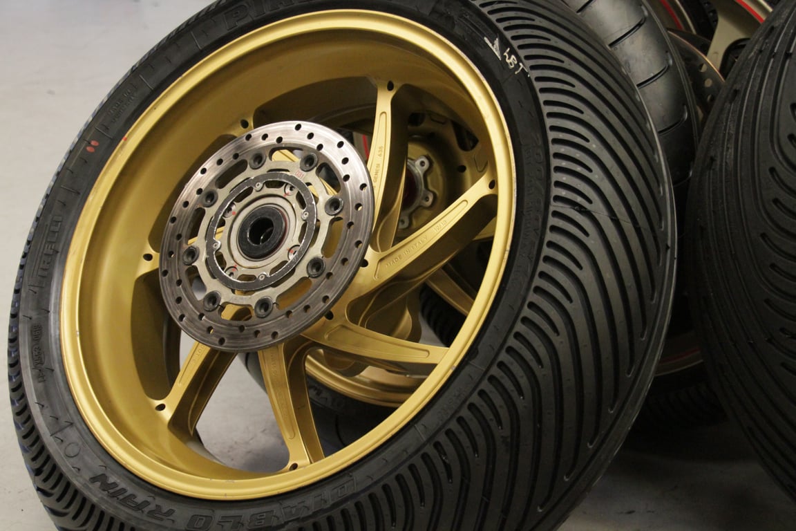 tire tread wear