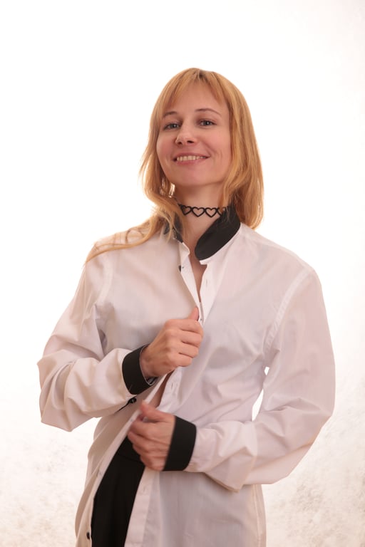 shirt fitting