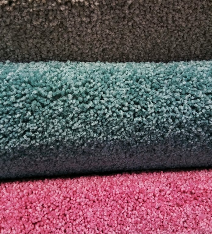 flooring showroom samples